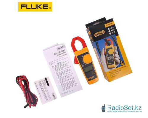 Токоизмерительные клещи Fluke 303